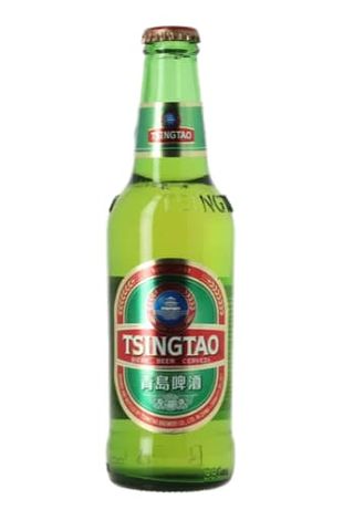 187. Tsingtao 64 cl