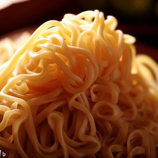 Plain Noodles
