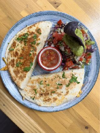 Quesadillas