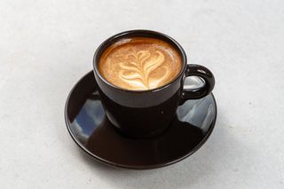 Espresso macchiato