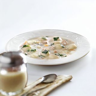 Domaće njoke ili zeleni rezanci u umaku al tonno