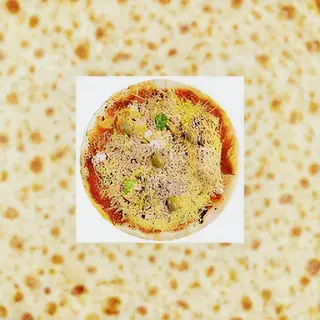 Pizza Posna srednja