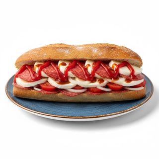 Panino diablo