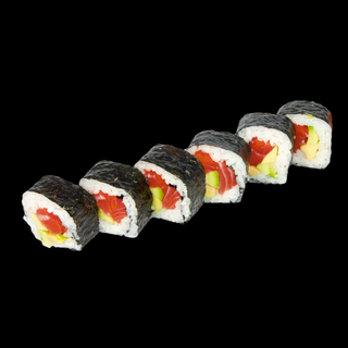 Futomaki tuna - 6 pezzi