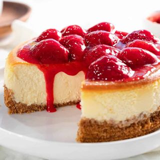 Strawberry Cheese Cake