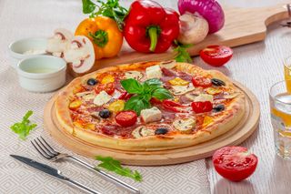 Pizza classica