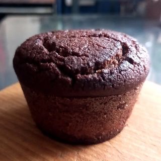 ყურძნის კექსი - Grape Cupcake