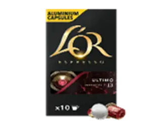 Espresso Ultimo