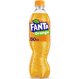 Fanta - Orange  ( 50cl ) Bouteille
