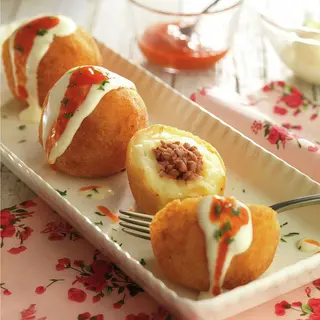 BOMBAS  (caseras)