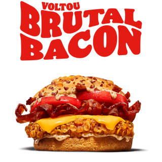 Brutal Bacon Crispy