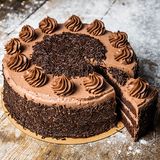 Tarta Chocolate Cortada (Aprox 150 Gr.)