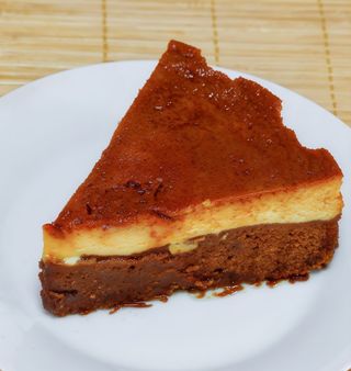 Tarta Chocoflan (porción individual)