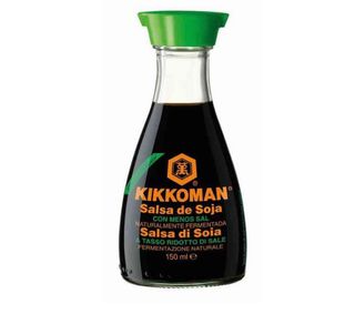 Salsa Soja Bajo En Sal 150ml