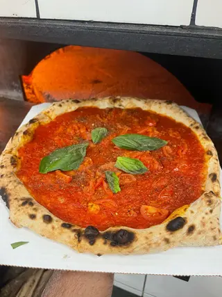 Pizza Agosto