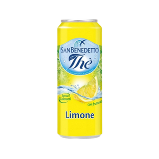 Tè al limone