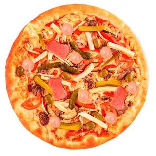 Pizza Suprema (31 cm.)