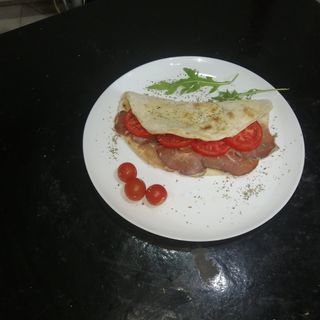 Italijanski sendvic govedja prsuta