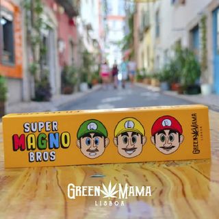 KS Mortalhas e Filtros Super Magno Bros