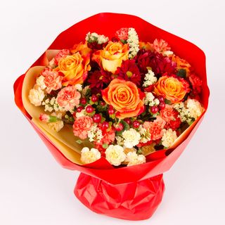 Bukiet mieszany duży