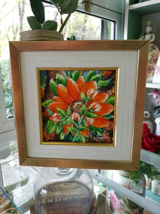 Slika 1 - ulje na platnu 