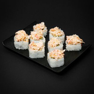 Թարթառ խեցգետնի ձողիկներով