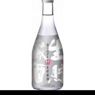 Sake “Ozeki Nama” (15-16Cº), 300ml