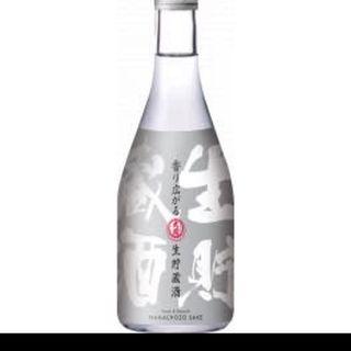 Sake “Ozeki Nama” (15-16Cº), 300ml