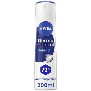 NIVEA Desodorante Spray Derma Control Defend 1377221 200ML