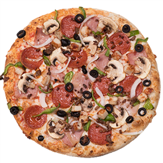 IND.FIVE Especial Pizzon