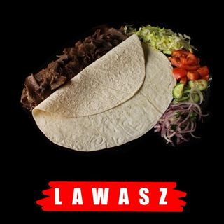 Lawasz Bąbelkowy duży