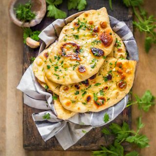 Garlic Nan