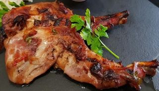 Coelho na Brasa Dose