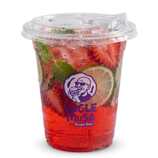 Strawberry Mojito