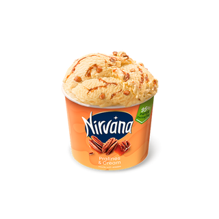 NIRVANA PRALINES AND CREAM 150 МЛ