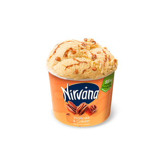 NIRVANA PRALINES AND CREAM 150 МЛ