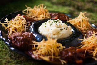 Carillada Ibérica Estofada