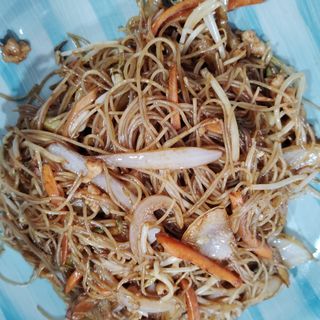 29-Fideos Chinos Salteados