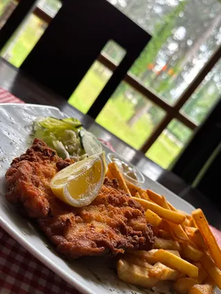 Piletina na Bečki 