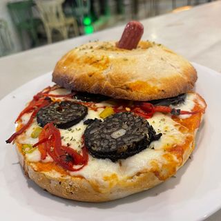 BOINA DE MORCI  ( 16 cm)