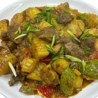 «ЖАРКОЕ С ГОВЯДИНОЙ»