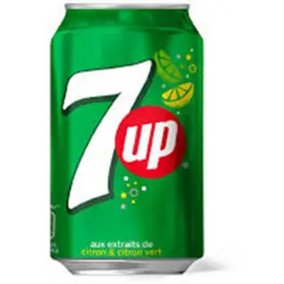  SEVEN'UP 33CL   