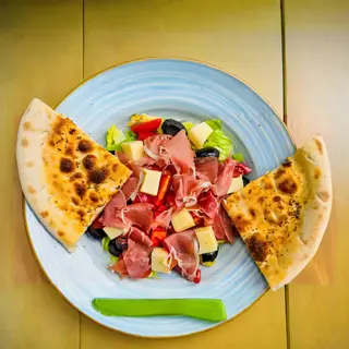 Salata Chef