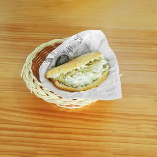 Arepa De Reina Pepiada