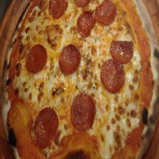 Pizza pepperoni
