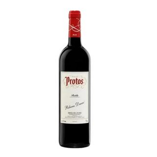 vino tinto protos (750 ml.)