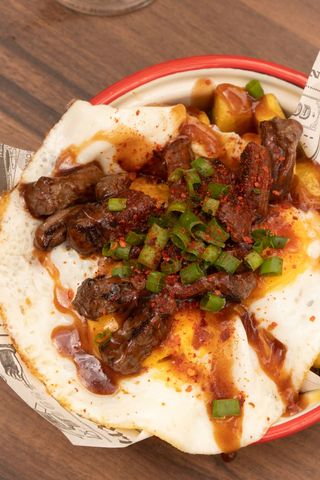 Ración De Patagónicas