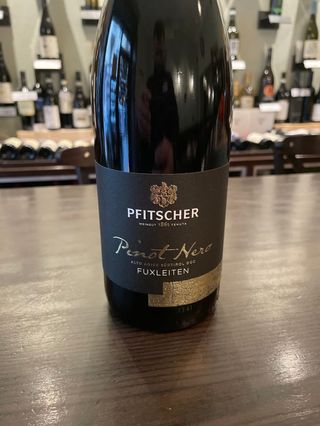 Pinot Nero Doc " Fuchsleiten " Pfitscher