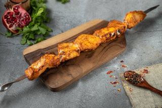 ქათმის მწვადი