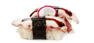 146 Nigiri tako - 2 pezzi